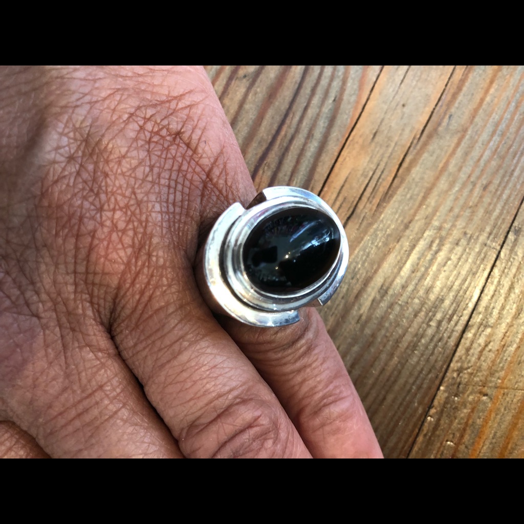 Vintage Sterling Ring